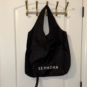 Sephora reusable shopping tote